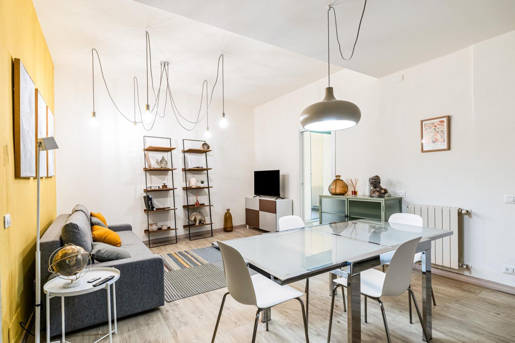 Casa San Faustino - Brescia Citycenter - By Host4U エクステリア 写真
