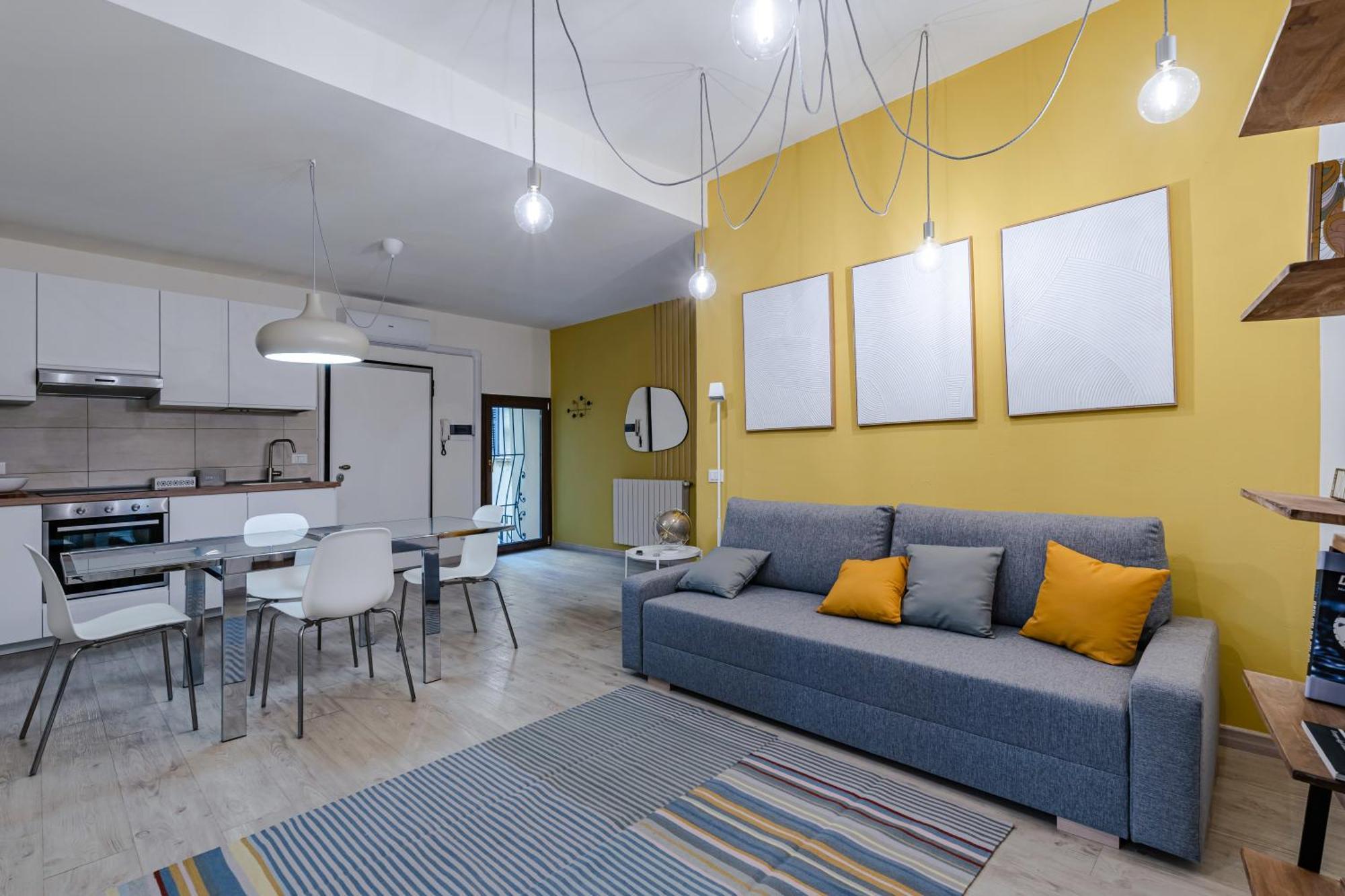 Casa San Faustino - Brescia Citycenter - By Host4U エクステリア 写真